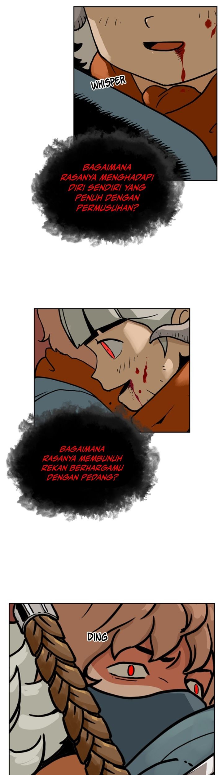 Mage Again Chapter 35 - halaman 27