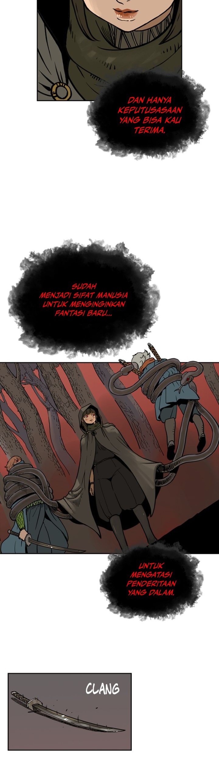 Mage Again Chapter 35 - halaman 30