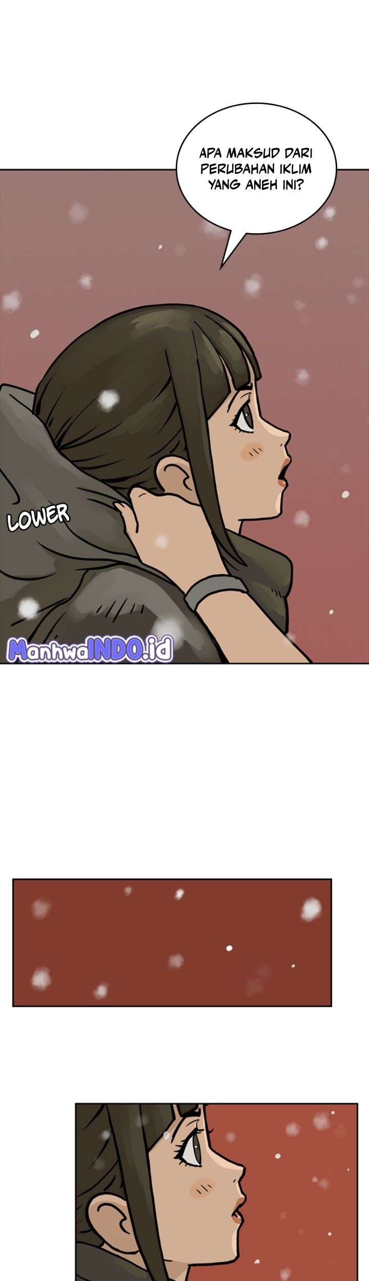 Mage Again Chapter 35 - halaman 35