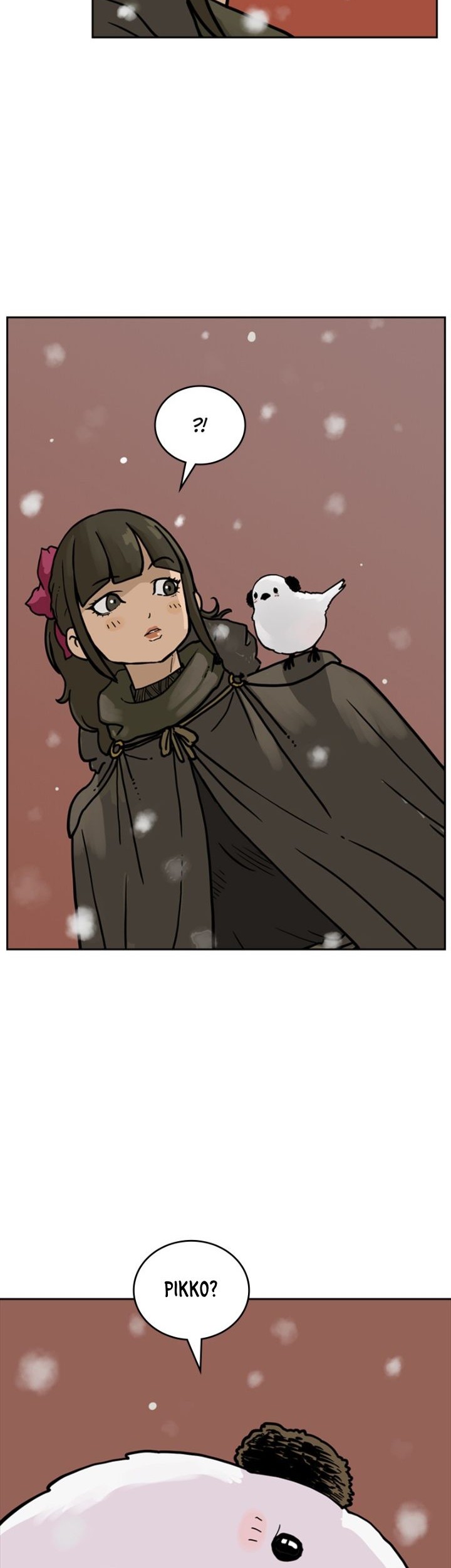 Mage Again Chapter 35 - halaman 36