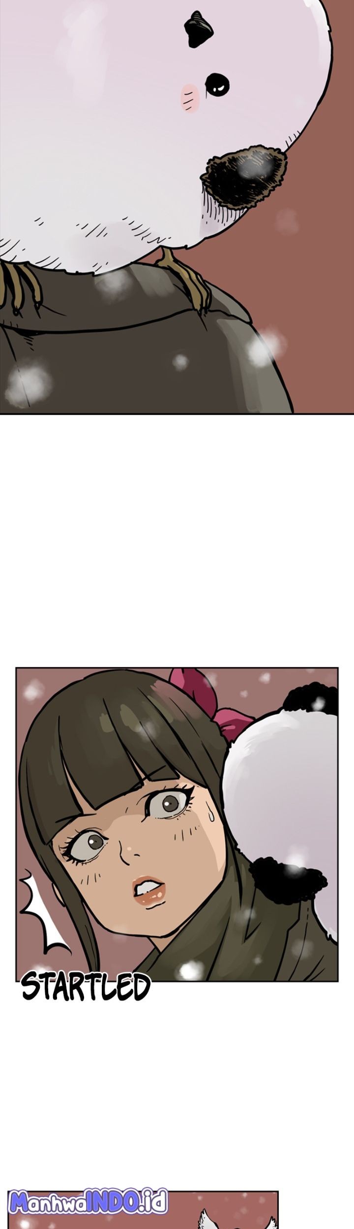 Mage Again Chapter 35 - halaman 37