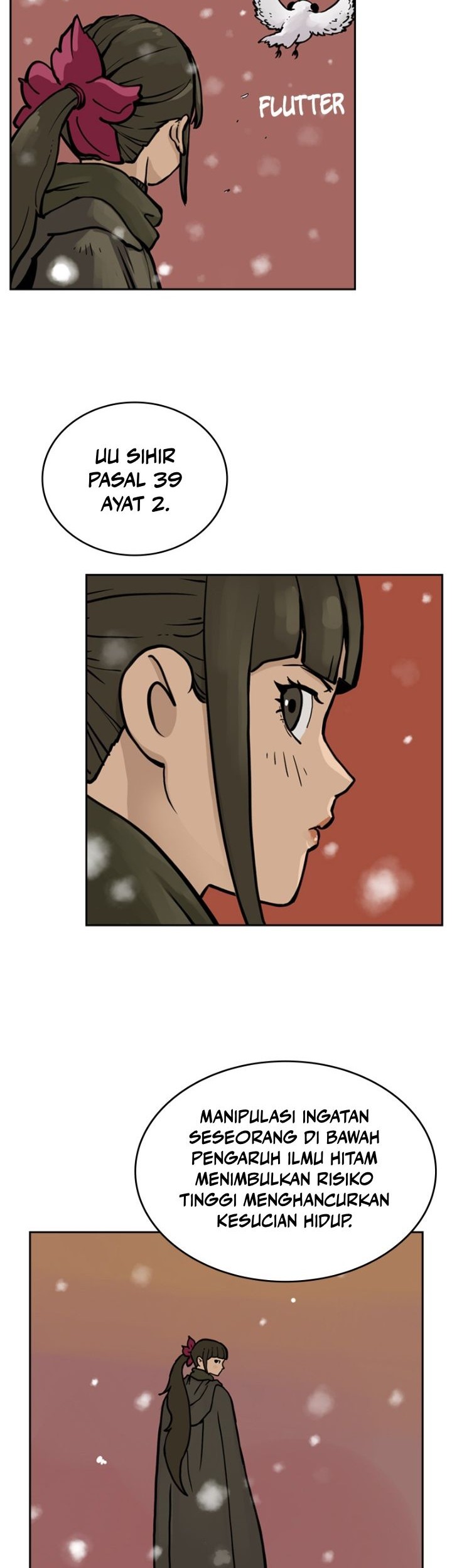 Mage Again Chapter 35 - halaman 38