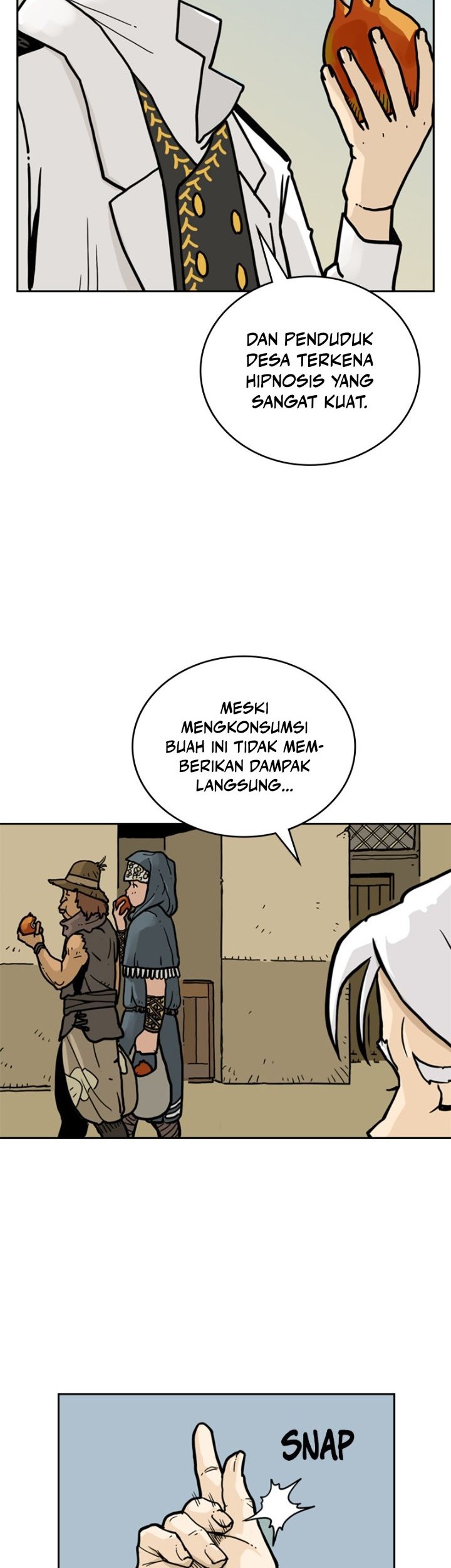 Mage Again Chapter 35 - halaman 4