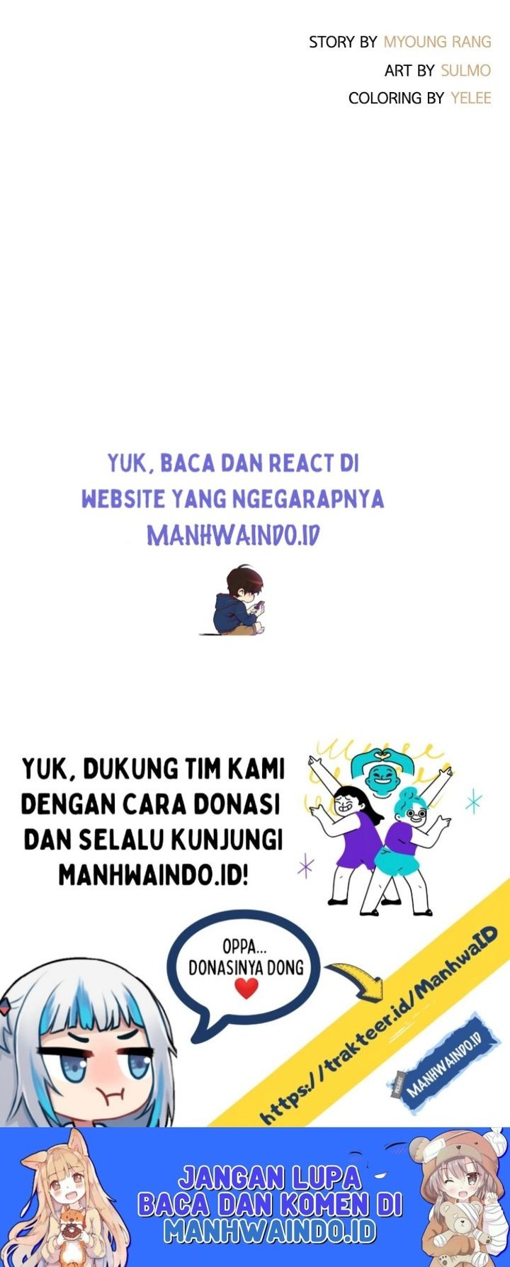 Mage Again Chapter 35 - halaman 41