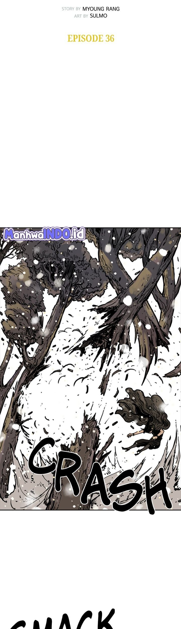 Mage Again Chapter 36 - halaman 11