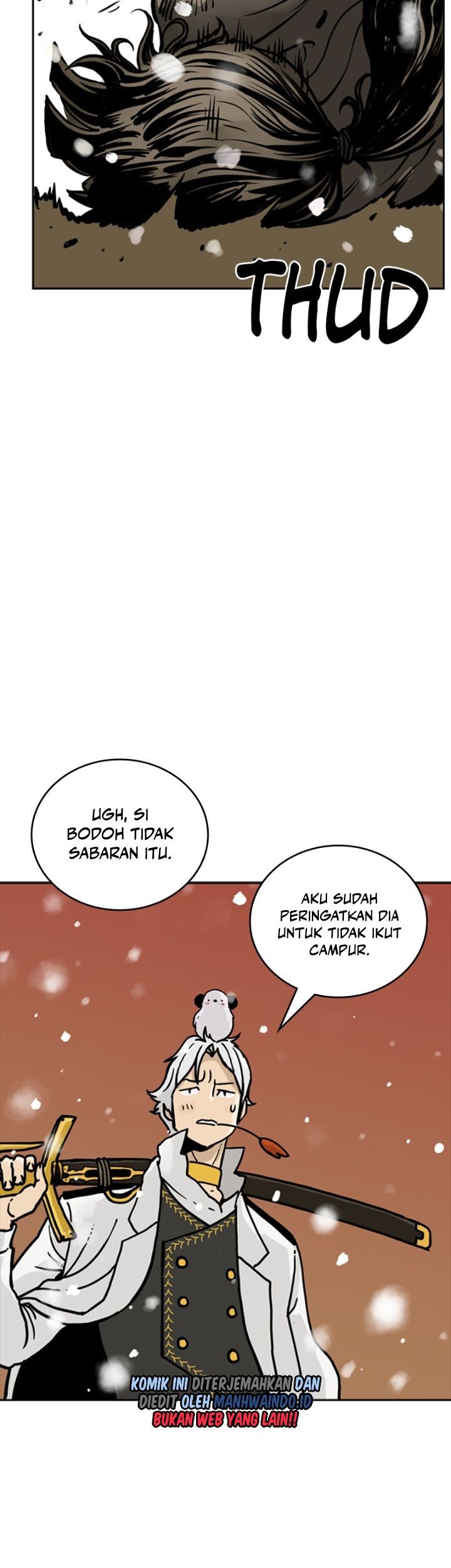 Mage Again Chapter 36 - halaman 13