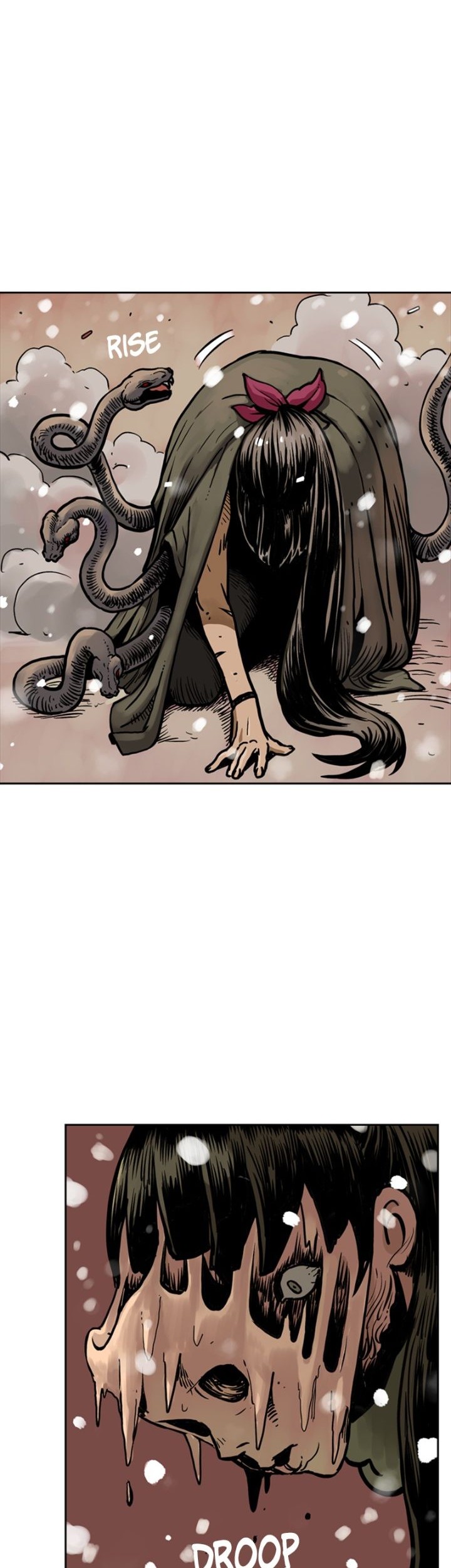 Mage Again Chapter 36 - halaman 14