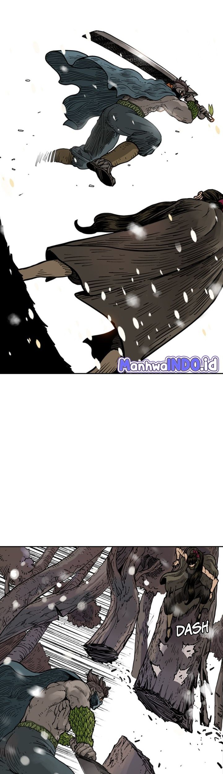 Mage Again Chapter 36 - halaman 16