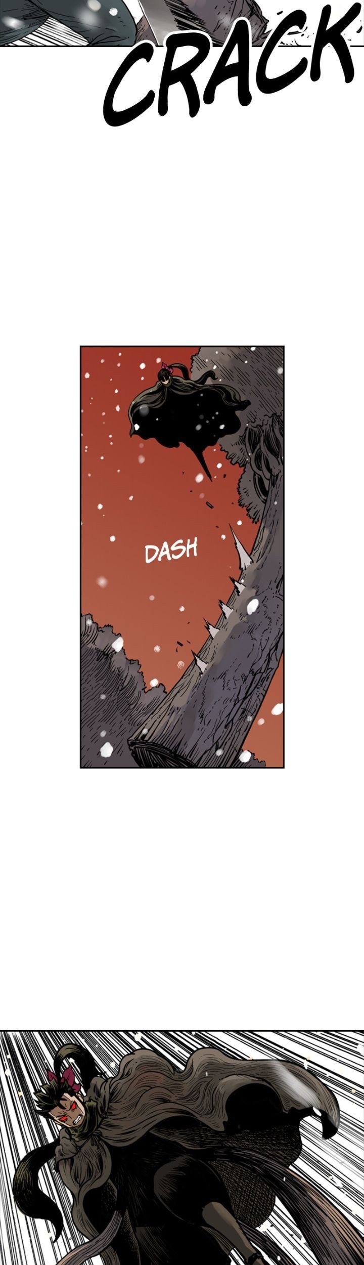 Mage Again Chapter 36 - halaman 17