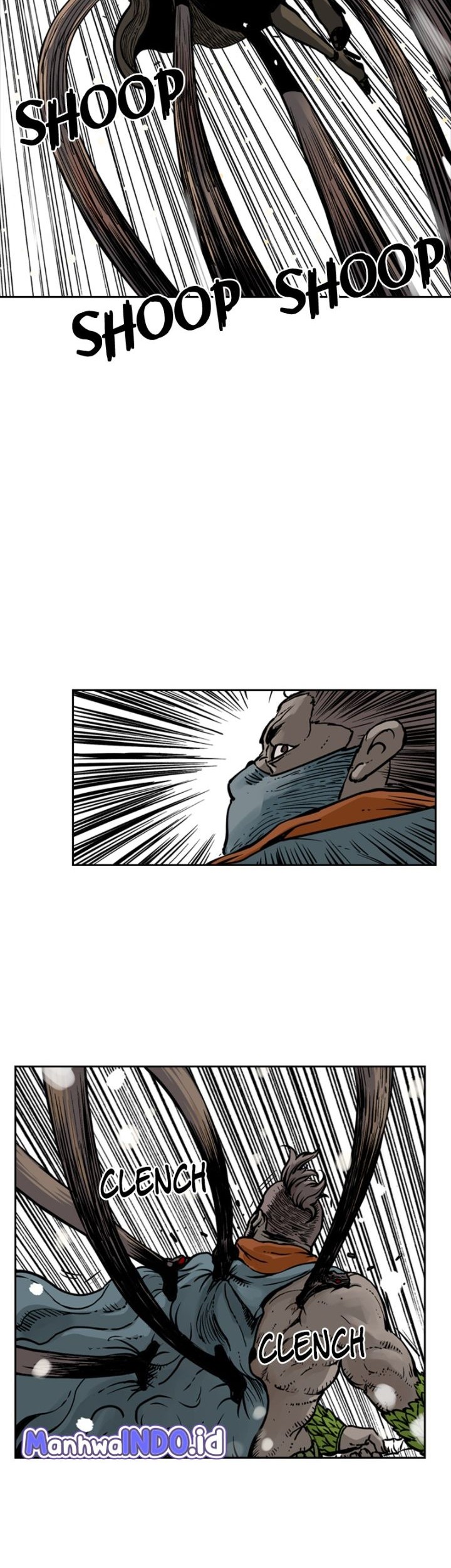 Mage Again Chapter 36 - halaman 18
