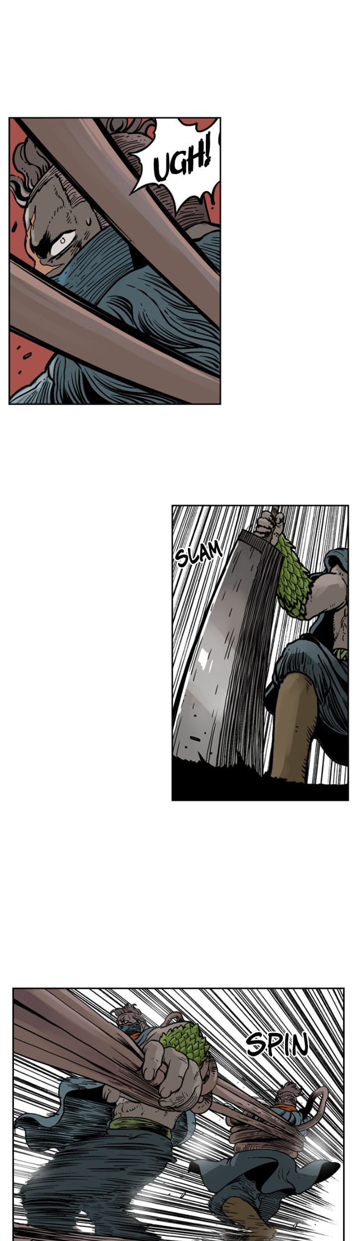 Mage Again Chapter 36 - halaman 19