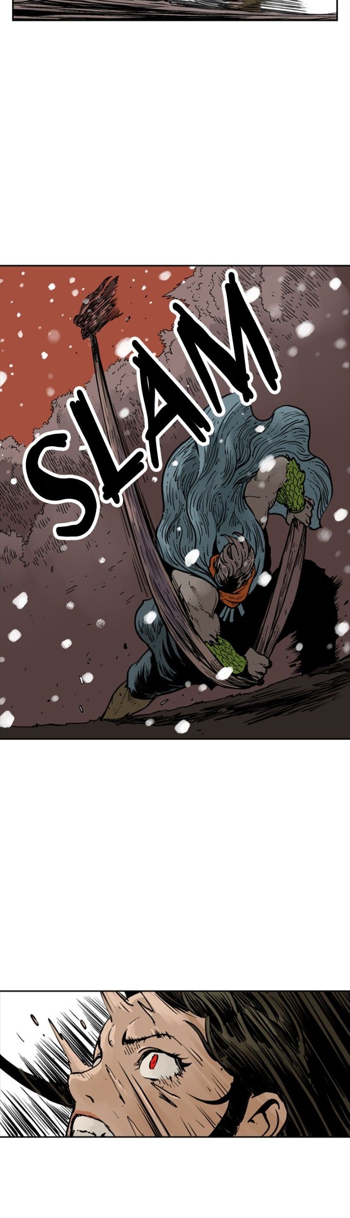 Mage Again Chapter 36 - halaman 20