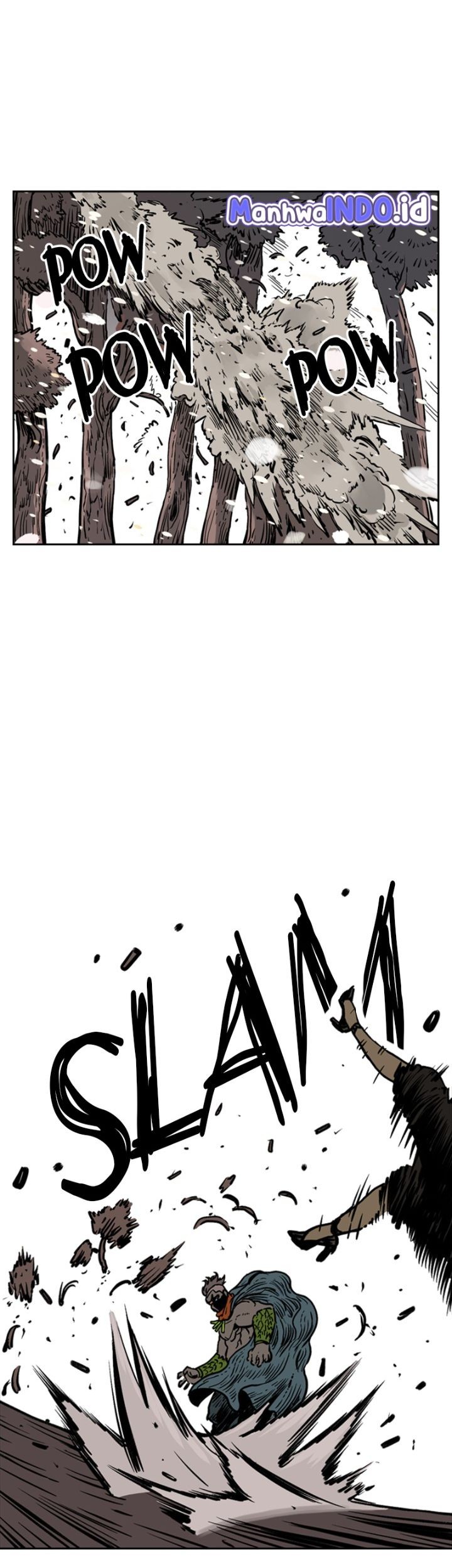 Mage Again Chapter 36 - halaman 21