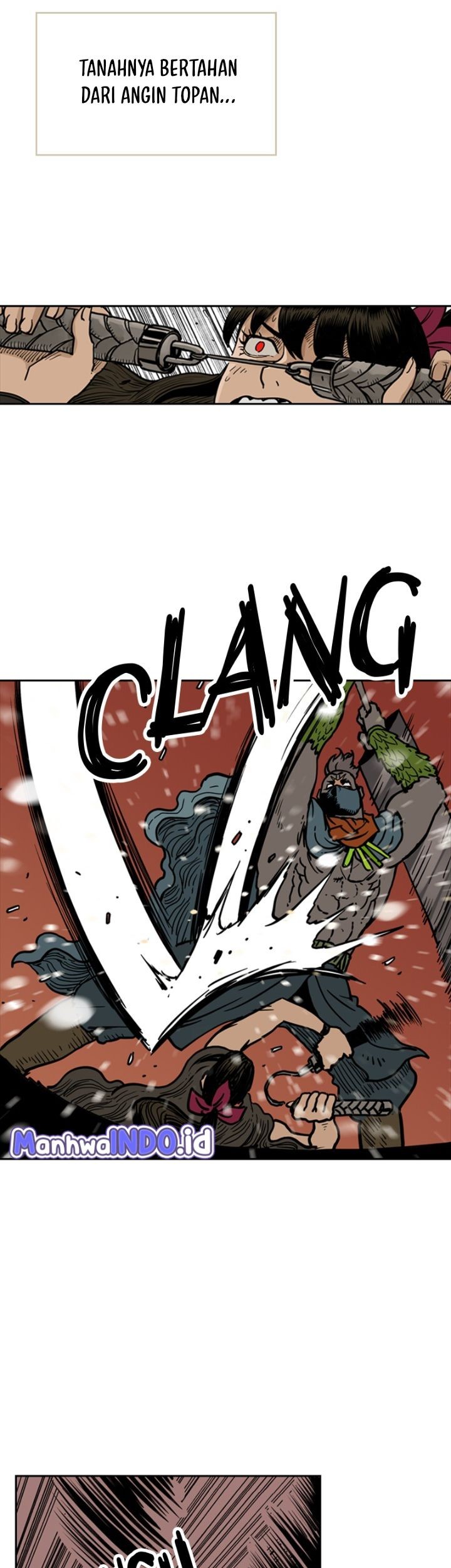 Mage Again Chapter 36 - halaman 23
