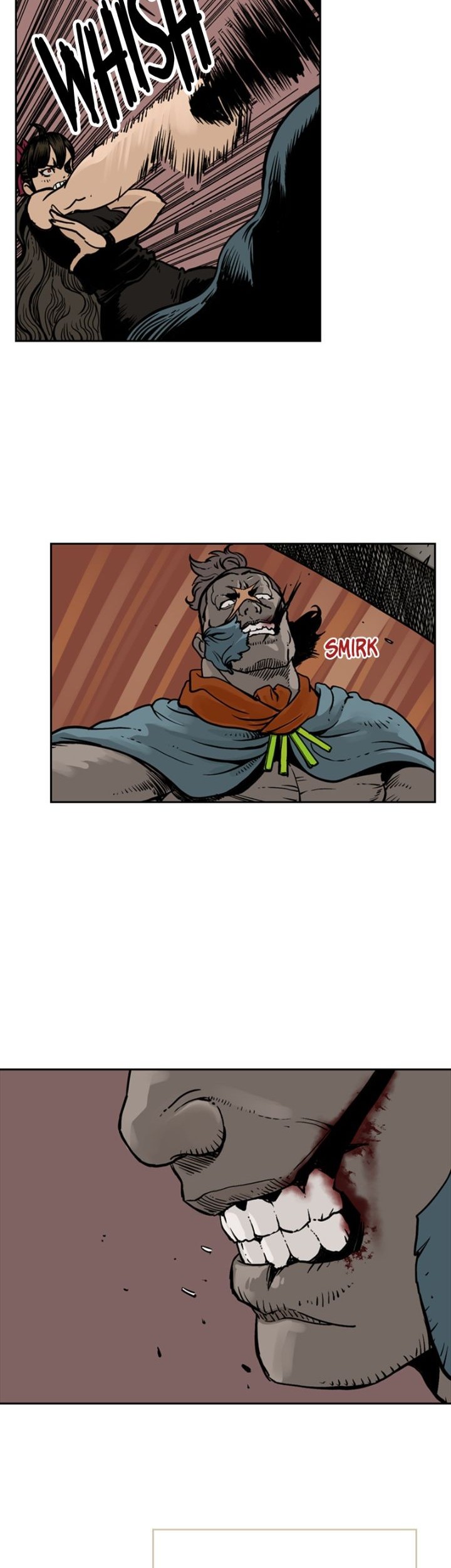 Mage Again Chapter 36 - halaman 24