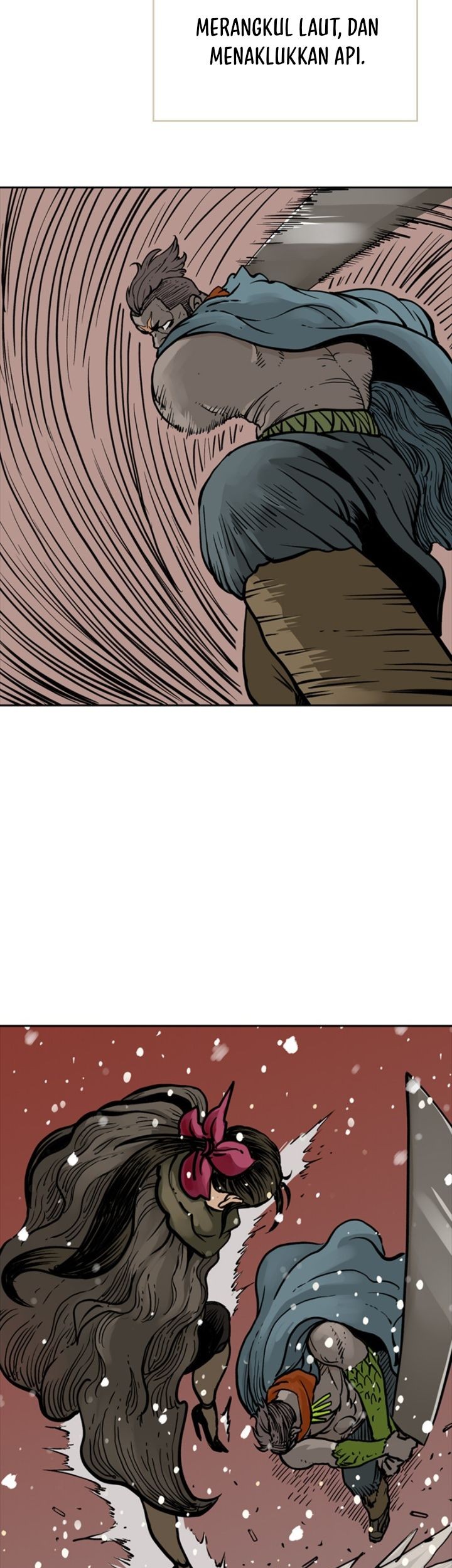 Mage Again Chapter 36 - halaman 25
