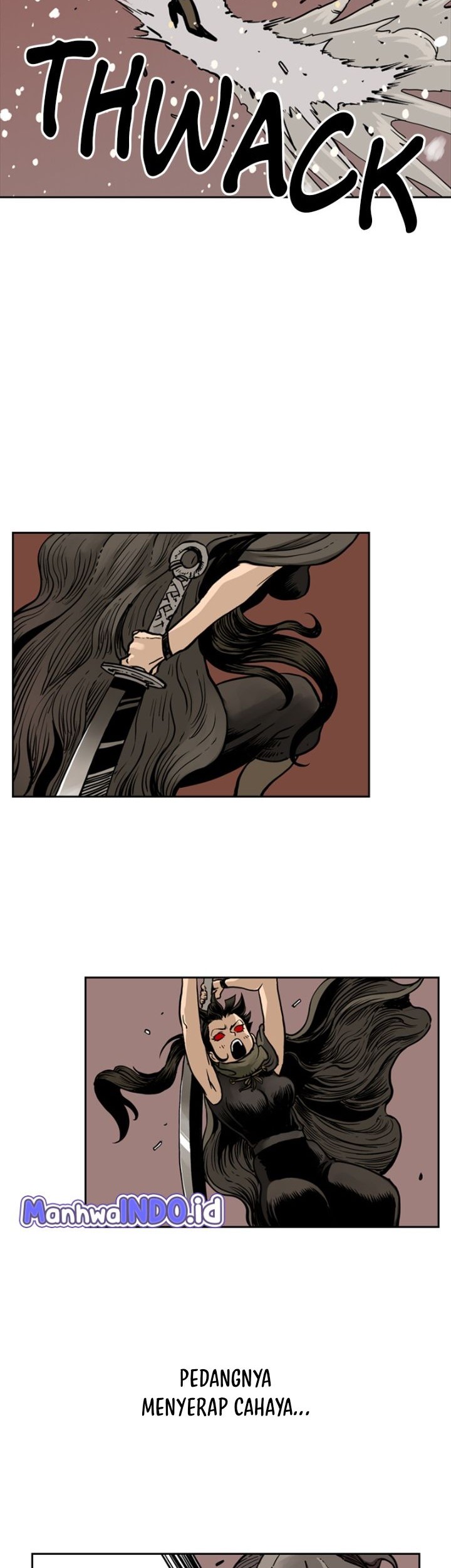 Mage Again Chapter 36 - halaman 26