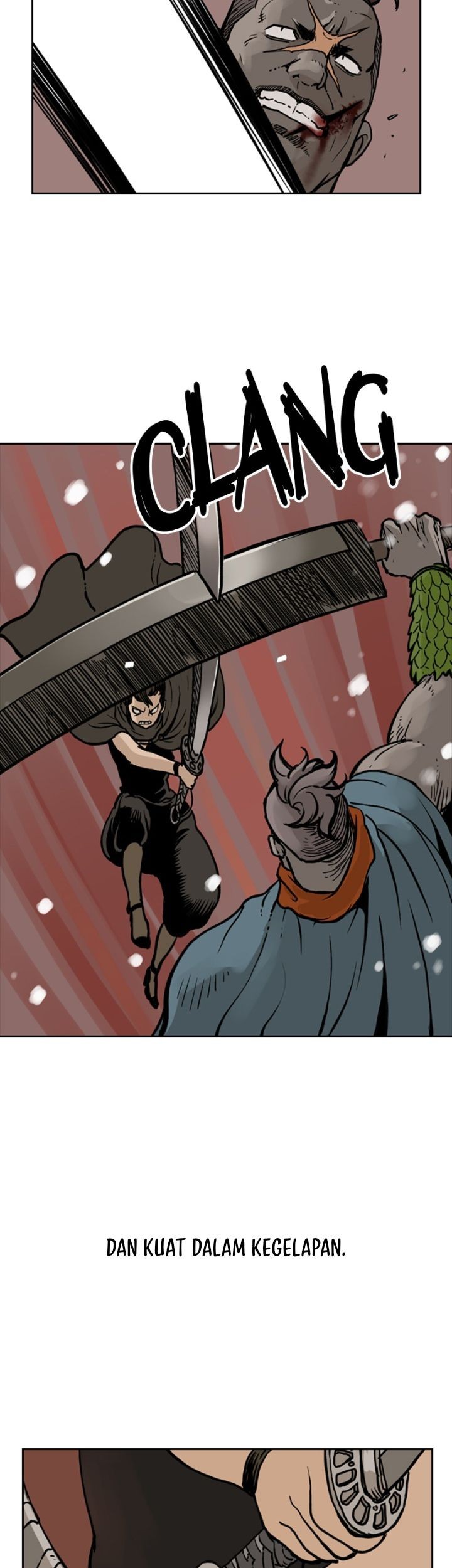Mage Again Chapter 36 - halaman 27