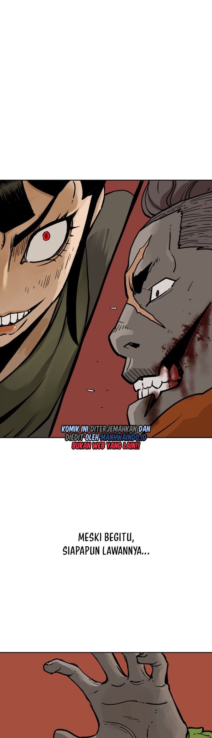 Mage Again Chapter 36 - halaman 29