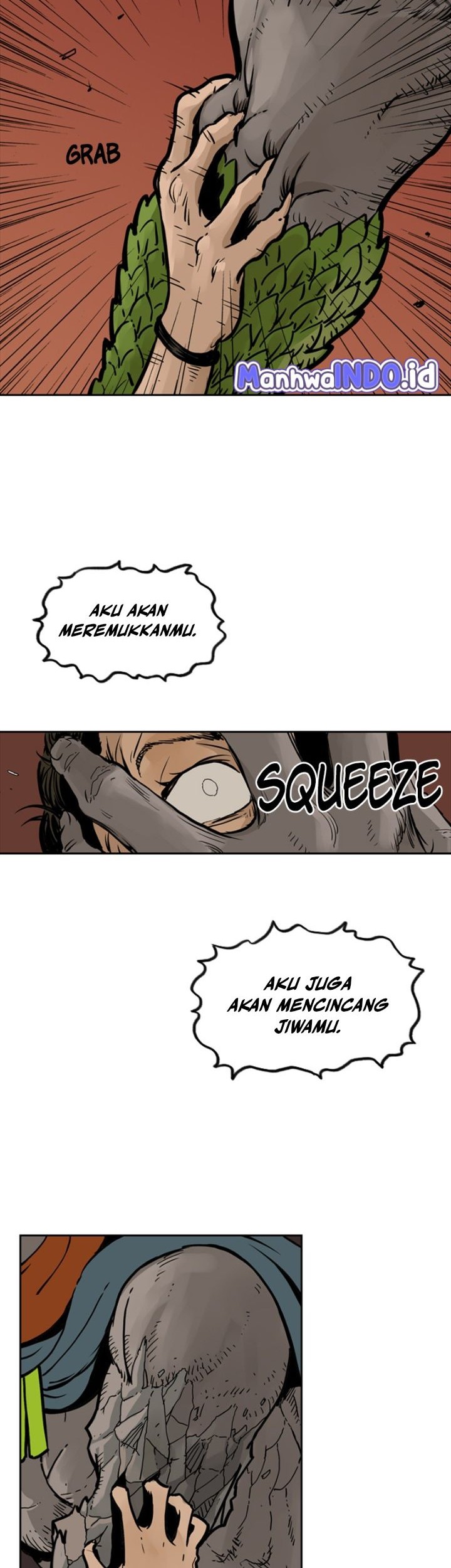 Mage Again Chapter 36 - halaman 32
