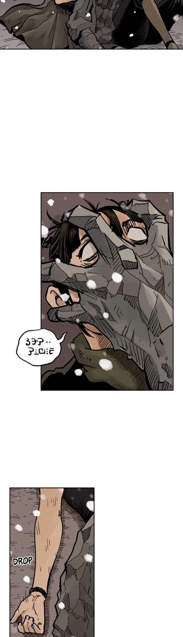 Mage Again Chapter 36 - halaman 34