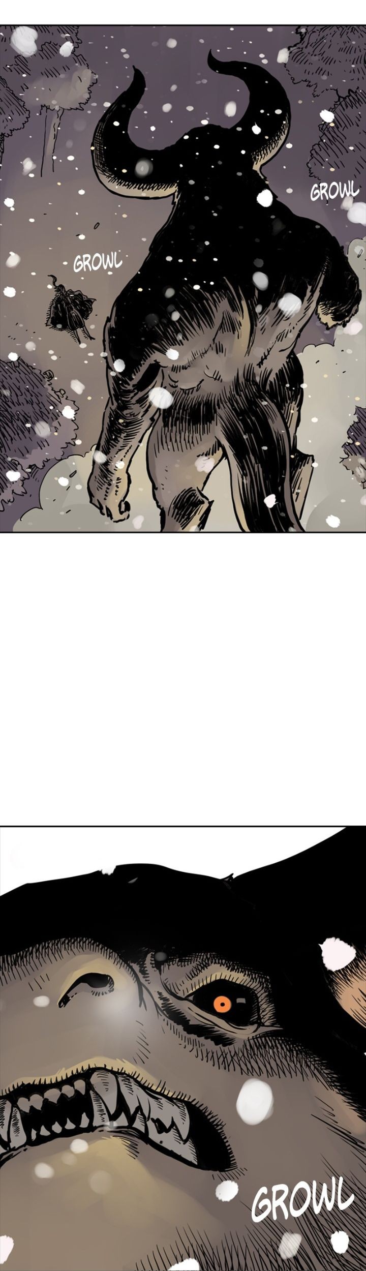 Mage Again Chapter 36 - halaman 39