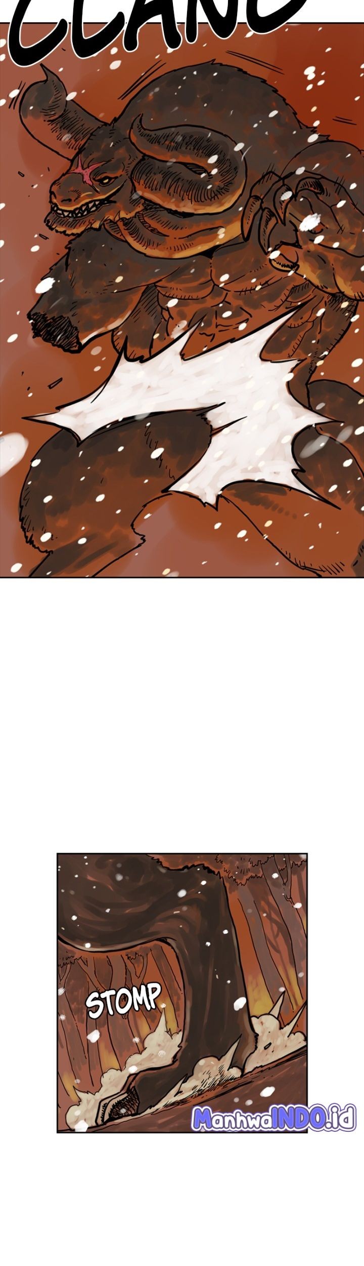 Mage Again Chapter 36 - halaman 41