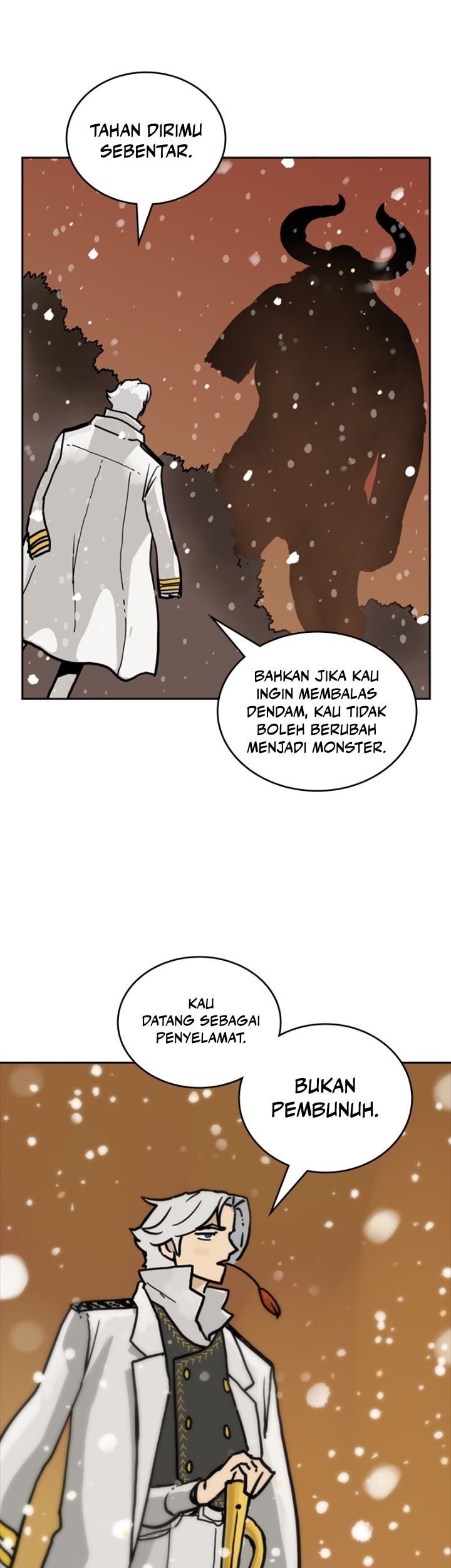 Mage Again Chapter 36 - halaman 43