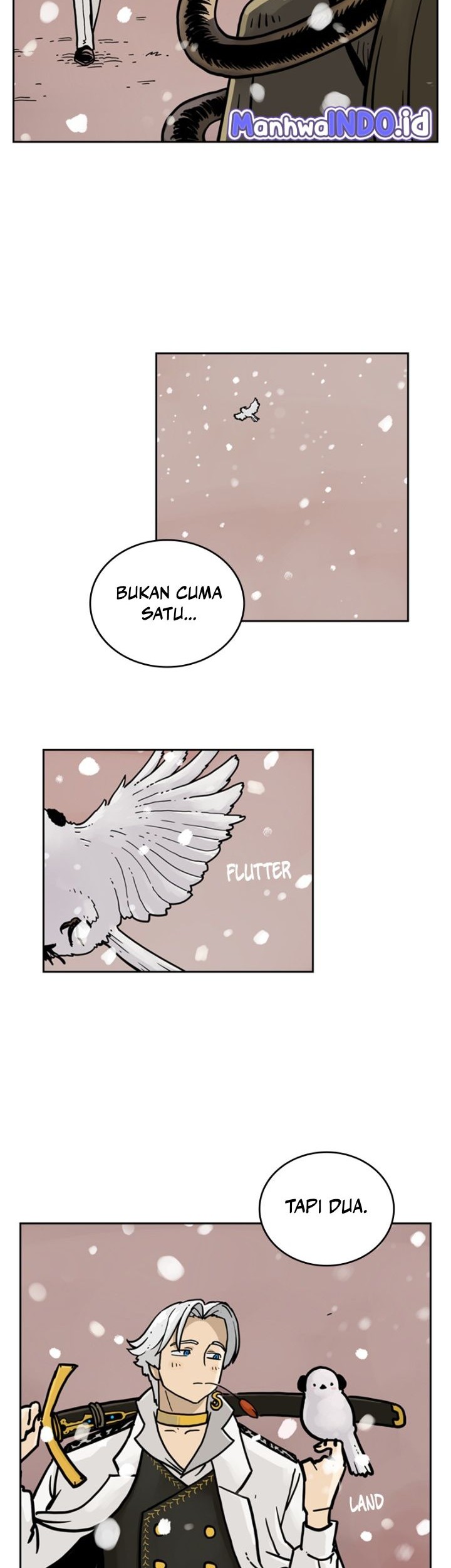 Mage Again Chapter 36 - halaman 6
