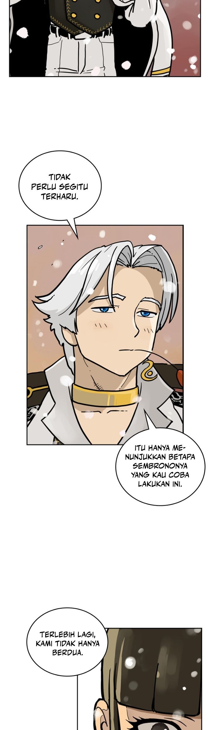 Mage Again Chapter 36 - halaman 7