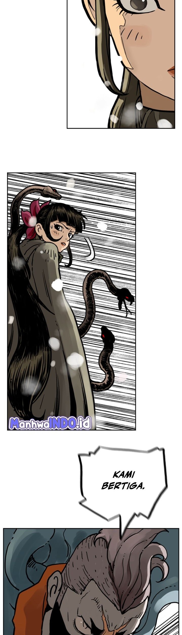 Mage Again Chapter 36 - halaman 8