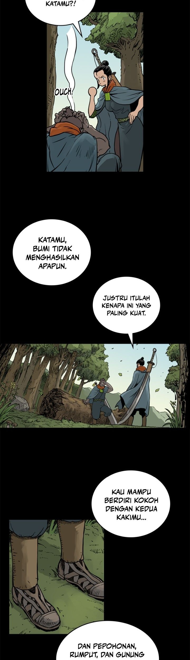 Mage Again Chapter 37 - halaman 10