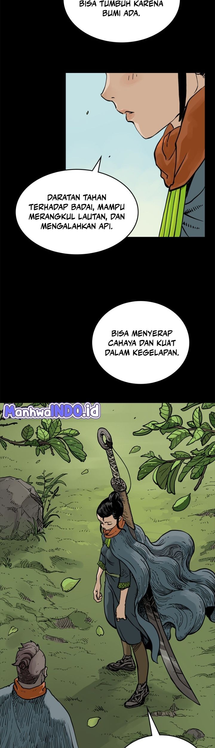 Mage Again Chapter 37 - halaman 11