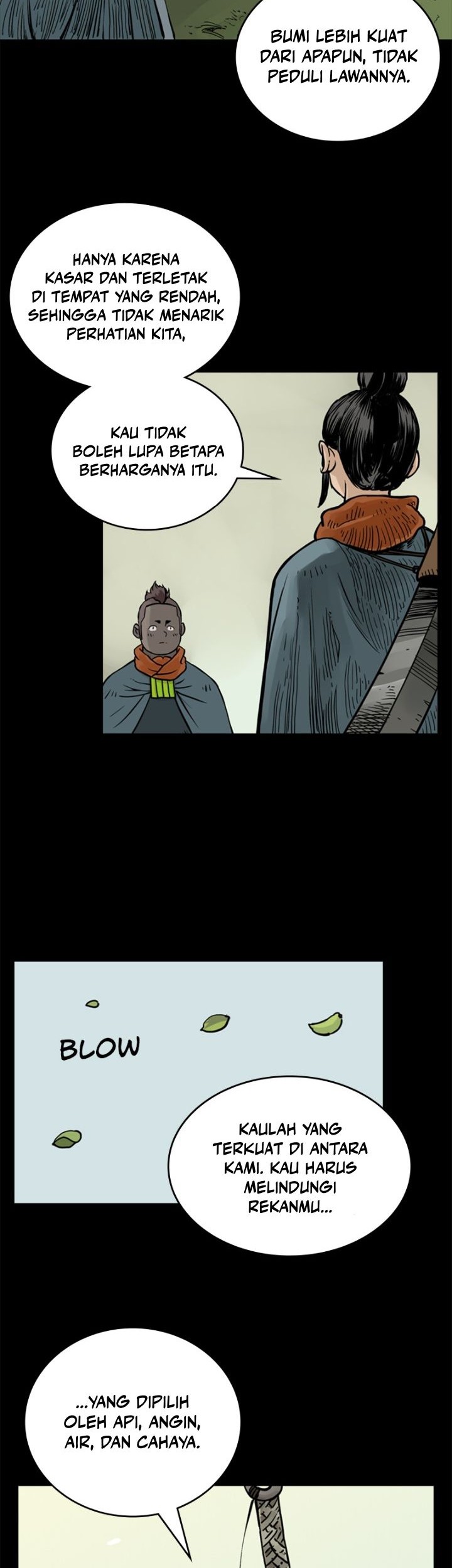 Mage Again Chapter 37 - halaman 12