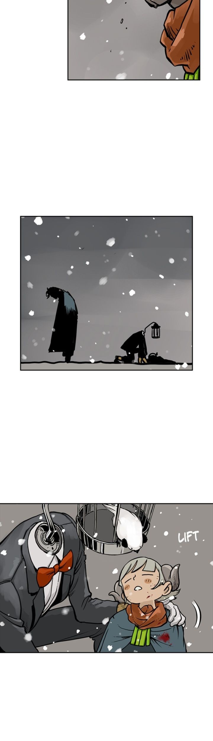 Mage Again Chapter 37 - halaman 15