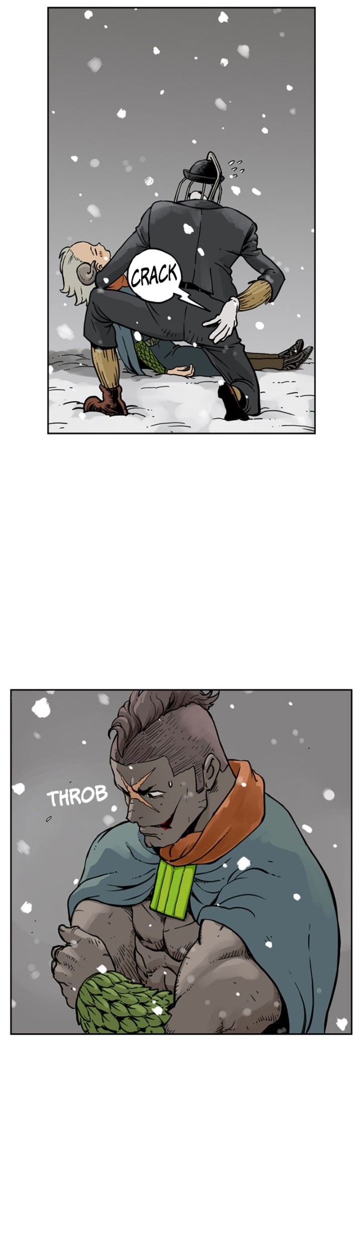 Mage Again Chapter 37 - halaman 16