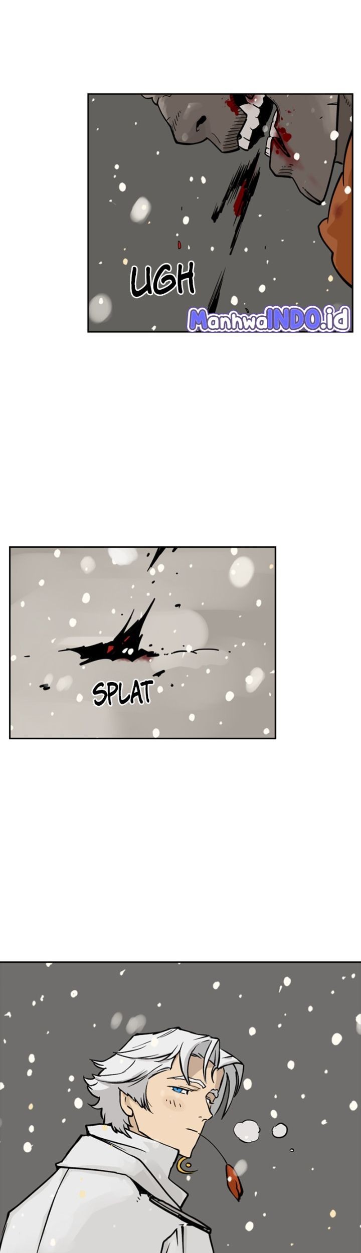 Mage Again Chapter 37 - halaman 17