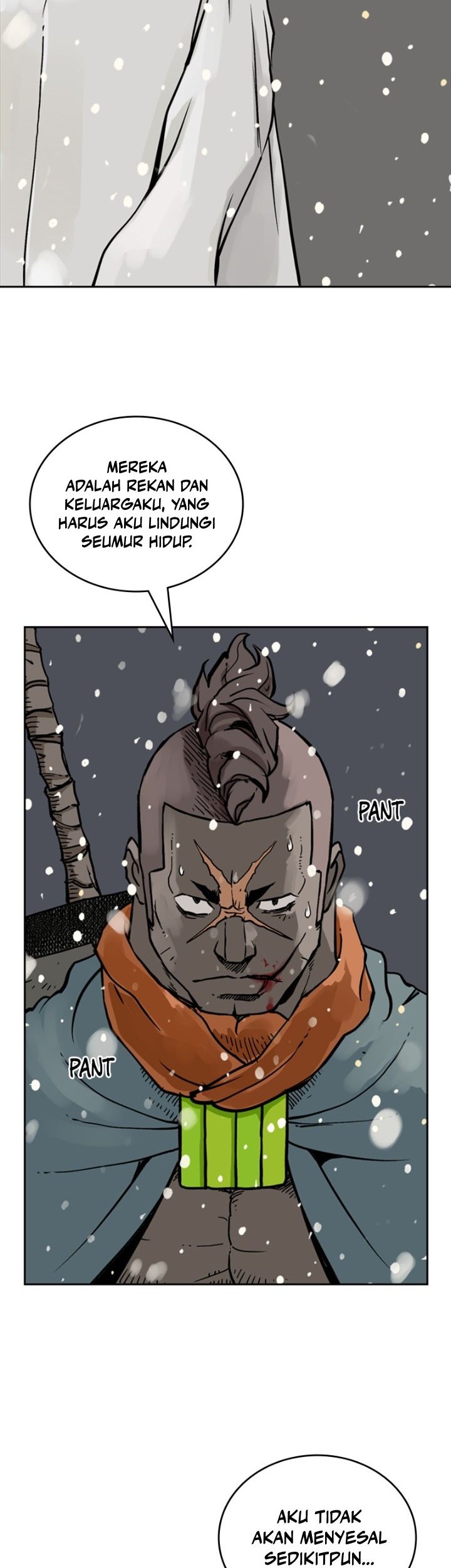 Mage Again Chapter 37 - halaman 18