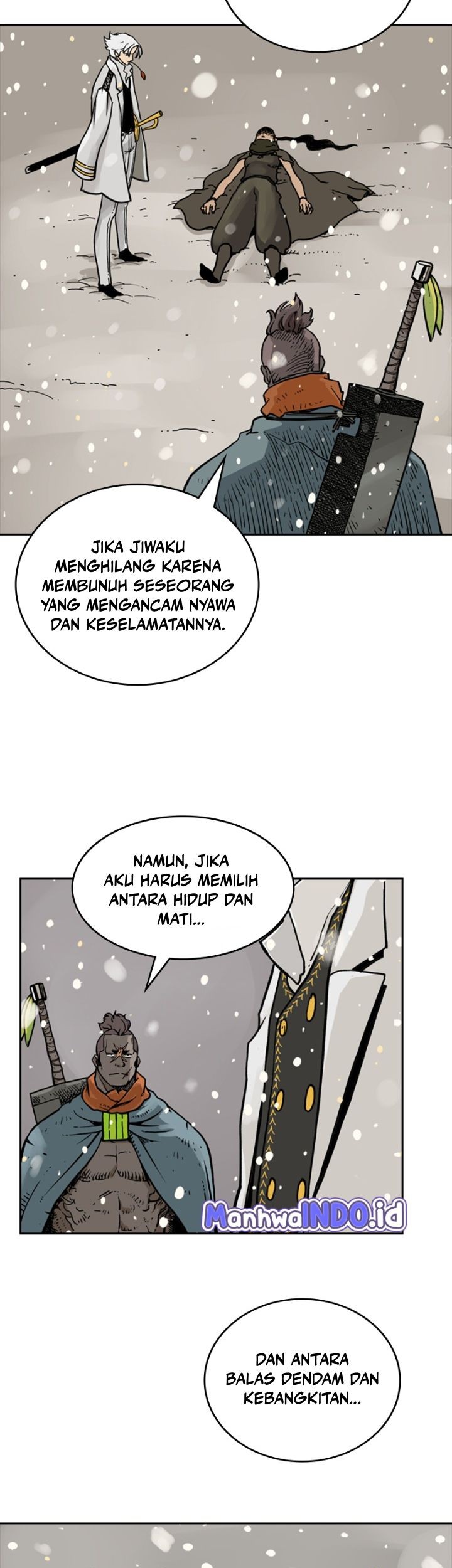 Mage Again Chapter 37 - halaman 19