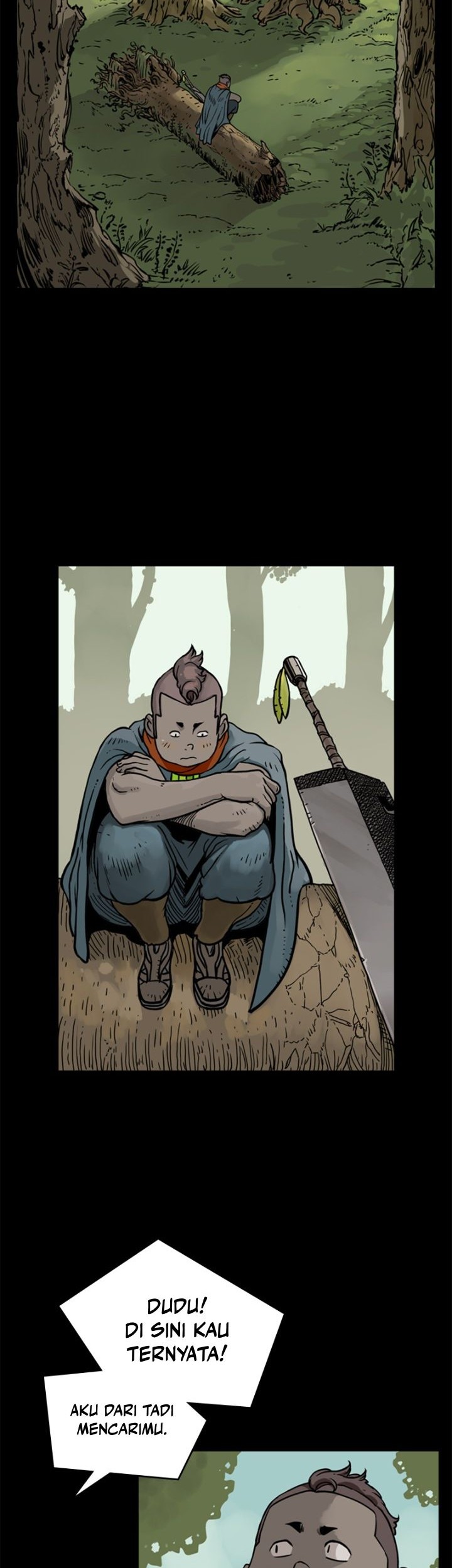 Mage Again Chapter 37 - halaman 2