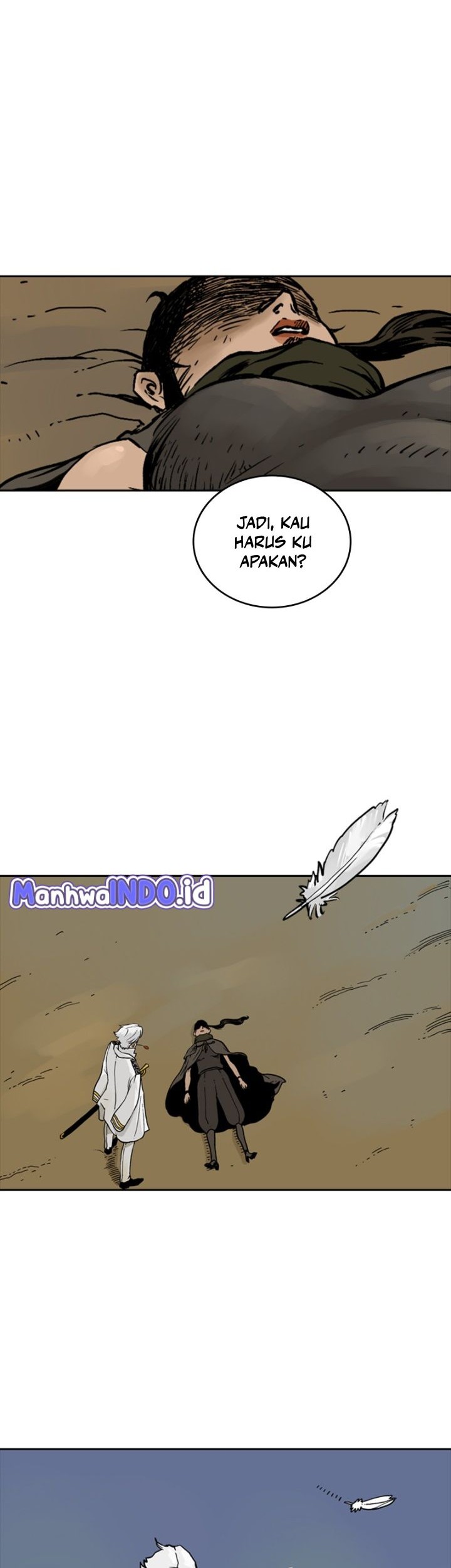 Mage Again Chapter 37 - halaman 26