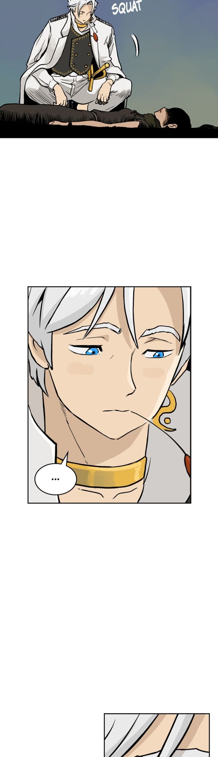 Mage Again Chapter 37 - halaman 27