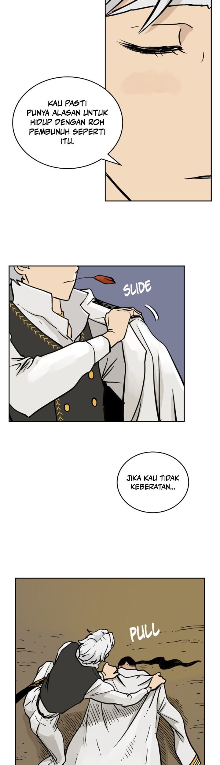 Mage Again Chapter 37 - halaman 28