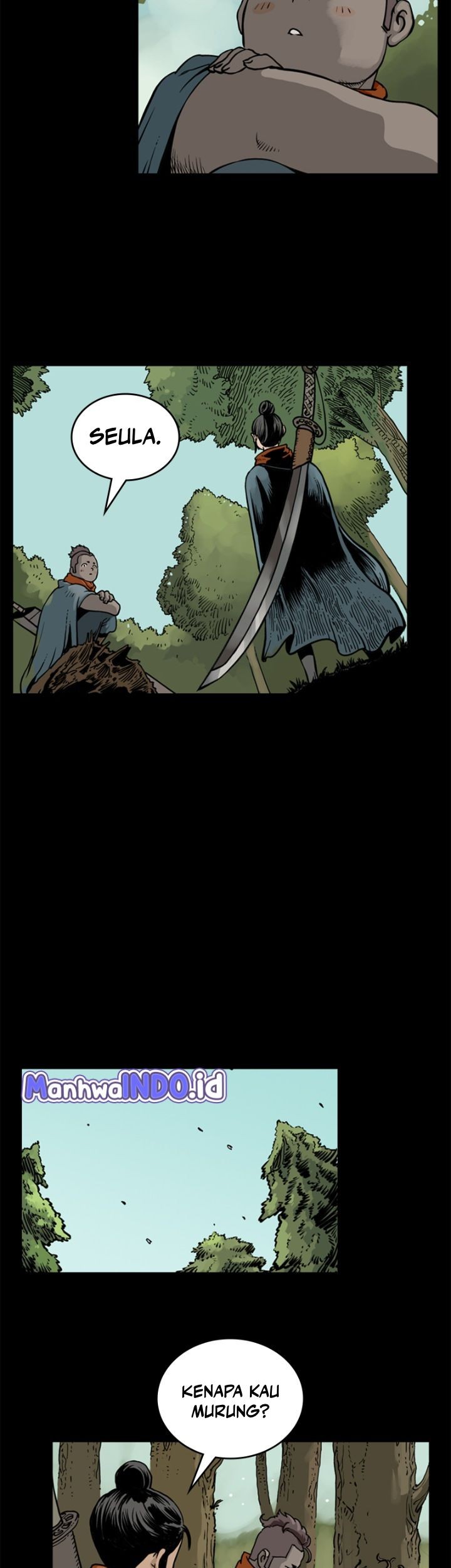 Mage Again Chapter 37 - halaman 3