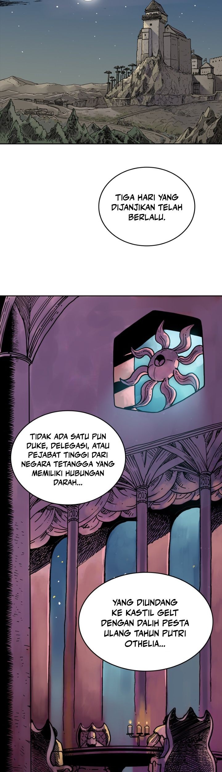 Mage Again Chapter 37 - halaman 31