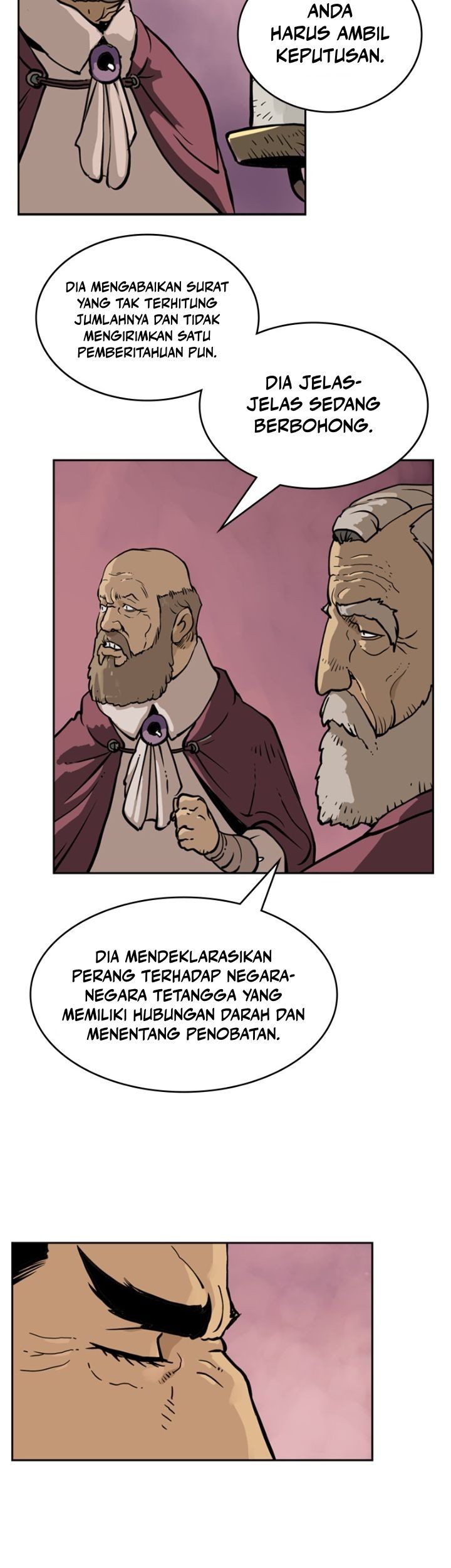 Mage Again Chapter 37 - halaman 33