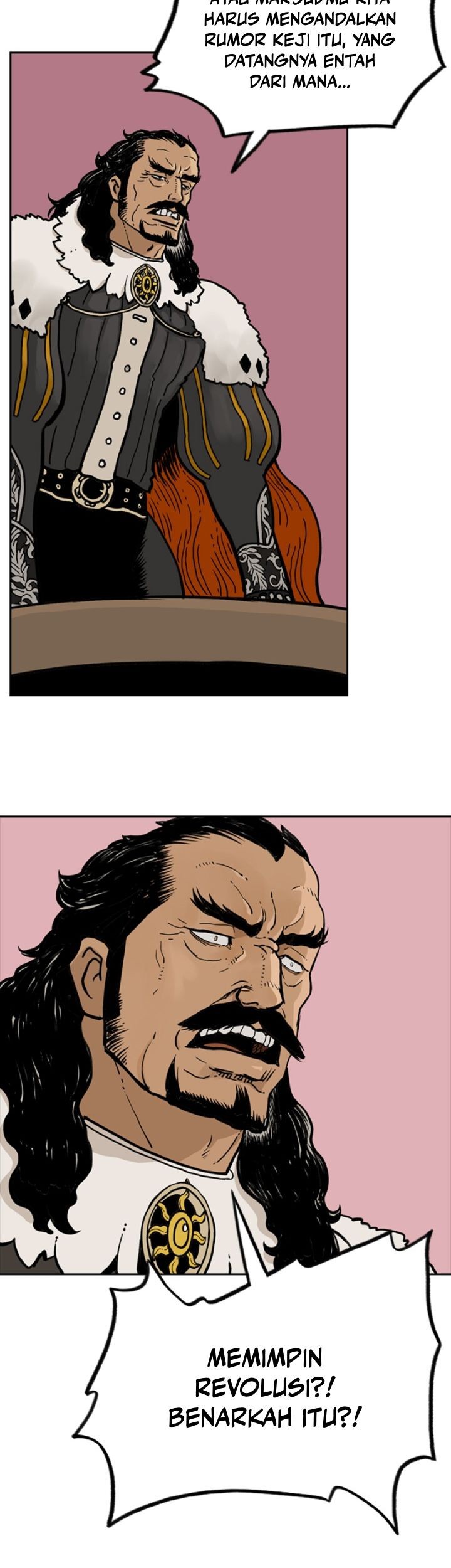 Mage Again Chapter 37 - halaman 35