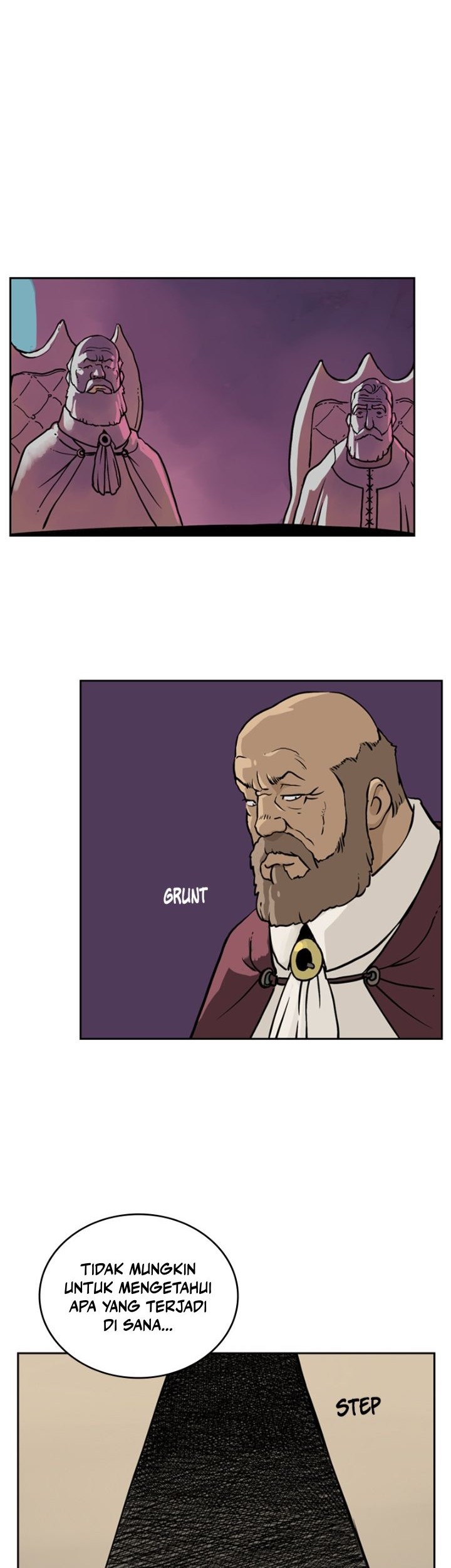 Mage Again Chapter 37 - halaman 36
