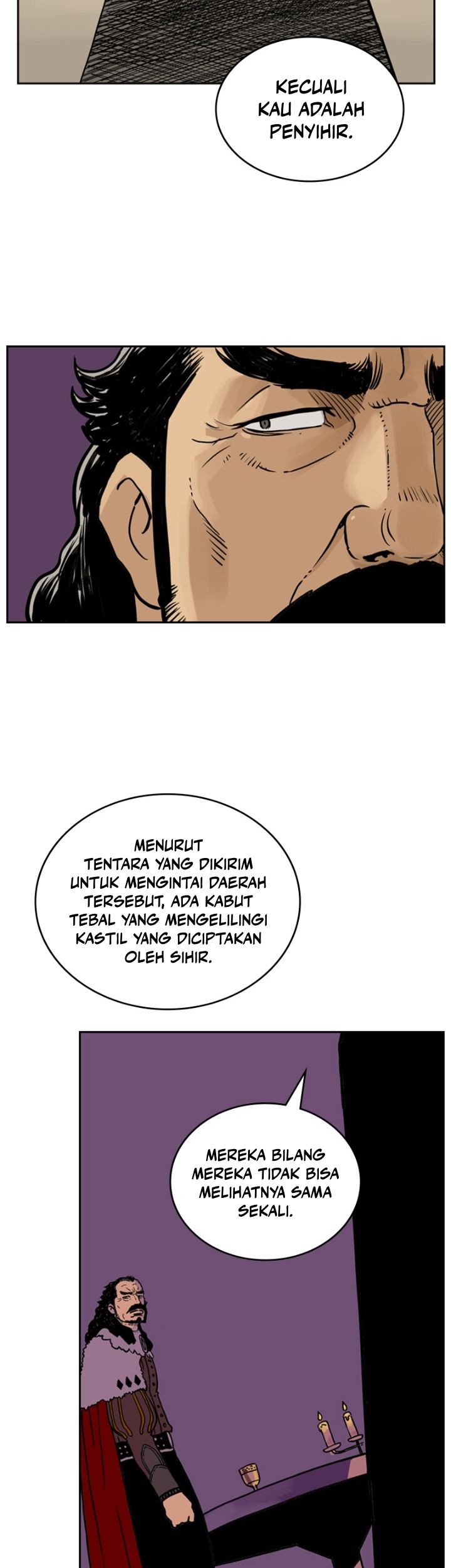 Mage Again Chapter 37 - halaman 37