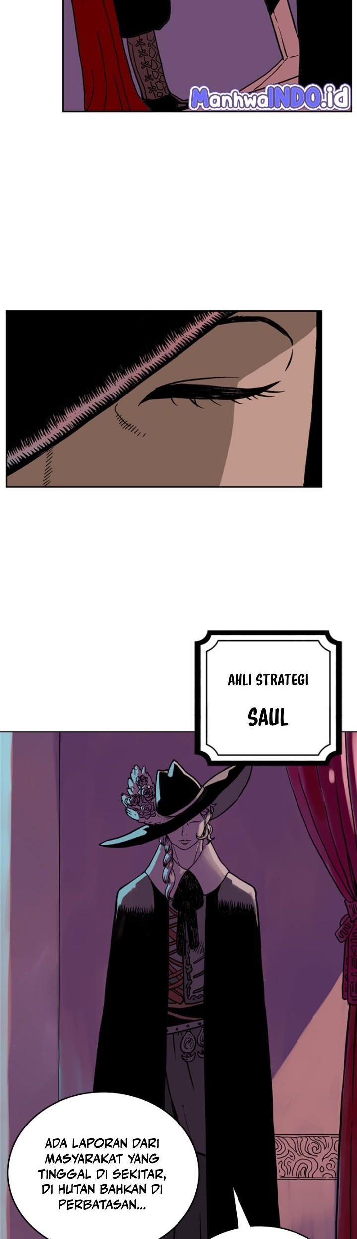 Mage Again Chapter 37 - halaman 38